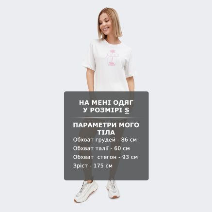 Футболка Puma ESS+ PALM RESORT Graphic Tee - 165554, фото 6 - інтернет-магазин MEGASPORT