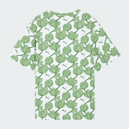 Футболка Puma ESS+ BLOSSOM AOP Tee - 165060, фото 8 - інтернет-магазин MEGASPORT