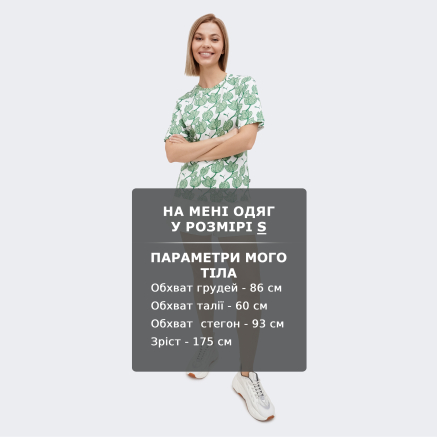 Футболка Puma ESS+ BLOSSOM AOP Tee - 165060, фото 6 - інтернет-магазин MEGASPORT