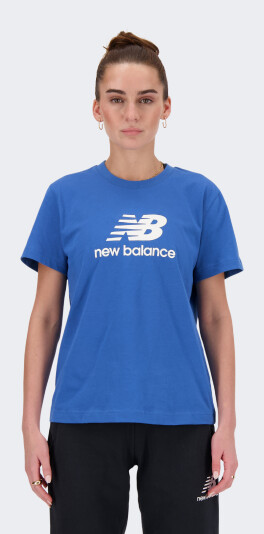 Футболка New Balance Sport Essentials Jersey Logo T-Shirt - 163251, фото 1 - інтернет-магазин MEGASPORT