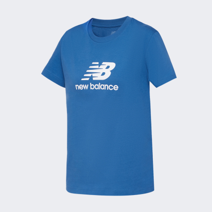 Футболка New Balance Tee NB Stacked Logo - 163251, фото 6 - інтернет-магазин MEGASPORT