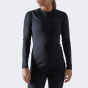 Термобілизна Craft (комплект) CORE WARM BASELAYER SET W BLACK, фото 2 - інтернет магазин MEGASPORT