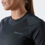 Термобілизна Craft (комплект) CORE WARM BASELAYER SET W BLACK, фото 4 - інтернет магазин MEGASPORT