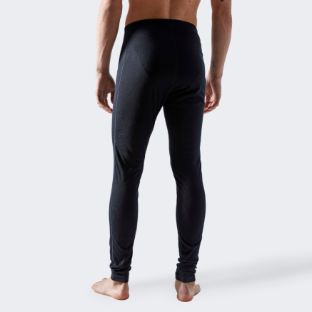 Термобілизна Craft (комплект) CORE WARM BASELAYER SET M BLACK - 127618, фото 6 - інтернет-магазин MEGASPORT