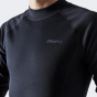 Термобілизна Craft (комплект) CORE WARM BASELAYER SET M BLACK, фото 4 - інтернет магазин MEGASPORT