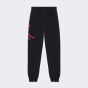 Спортивнi штани Jordan дитячі JDN JUMPMAN BASELINE PANT, фото 2 - інтернет магазин MEGASPORT