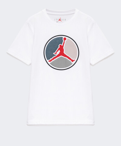 Футболка Jordan дитяча JDB AIR HBR RING SS TEE - 168467, фото 1 - інтернет-магазин MEGASPORT