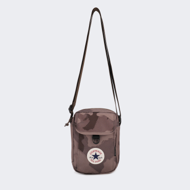 Сумки Converse GRAPHIC CROSSBODY 2 - 168701, фото 1 - интернет-магазин MEGASPORT