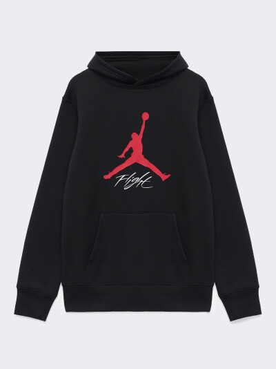 Кофта Jordan JDN JUMPMAN BASELINE PO - 168468, фото 1 - інтернет-магазин MEGASPORT