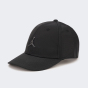 Кепка Jordan детская JAN METAL JUMPMAN CURVE BRIM, фото 1 - интернет магазин MEGASPORT