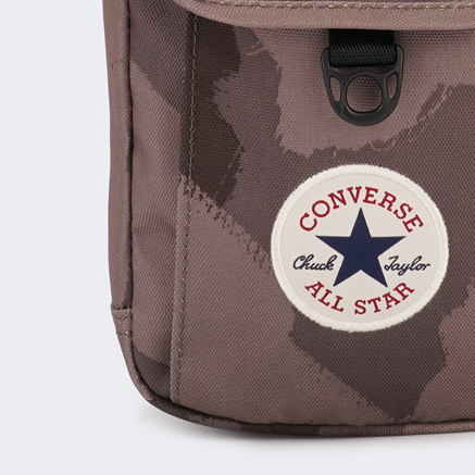 Сумка Converse GRAPHIC CROSSBODY 2 - 168701, фото 4 - интернет-магазин MEGASPORT