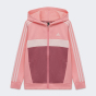 Спортивный костюм Adidas детский J 3S TIB FL TS, фото 2 - интернет магазин MEGASPORT