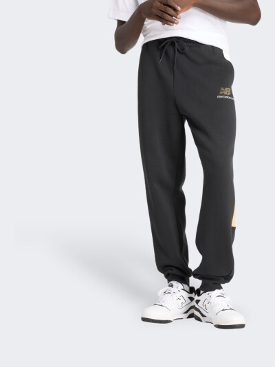 Спортивные штаны New Balance Pant Classics Fleece - 169365, фото 1 - интернет-магазин MEGASPORT