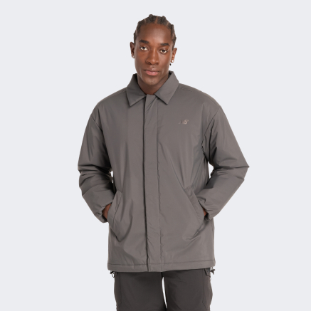 Куртка New Balance Jacket Coaches Jacket - 169362, фото 1 - интернет-магазин MEGASPORT