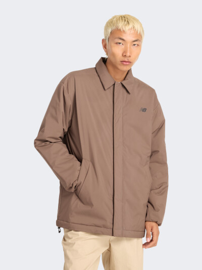 Куртка New Balance Jacket Coaches Jacket - 169363, фото 1 - інтернет-магазин MEGASPORT