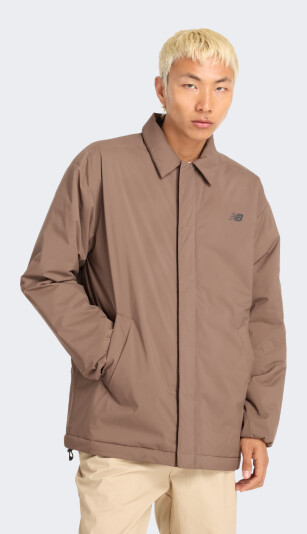 Куртка New Balance Jacket Coaches Jacket - 169363, фото 1 - інтернет-магазин MEGASPORT