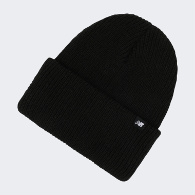 Шапка New Balance Beanie Fisherman - 169359, фото 1 - интернет-магазин MEGASPORT