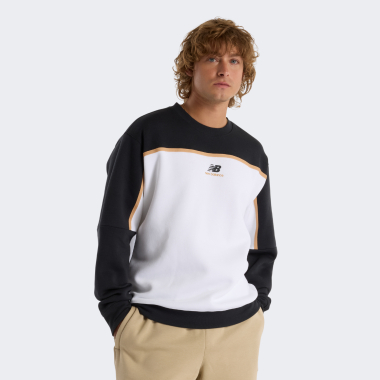 Кофта New Balance Classics Fleece - 169371, фото 1 - інтернет-магазин MEGASPORT