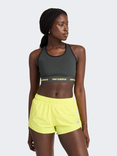 Топ New Balance Bra Sleek Support - 169372, фото 1 - інтернет-магазин MEGASPORT