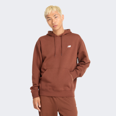 Кофта New Balance Hoodie Sport Essentials Fleece - 169368, фото 1 - інтернет-магазин MEGASPORT