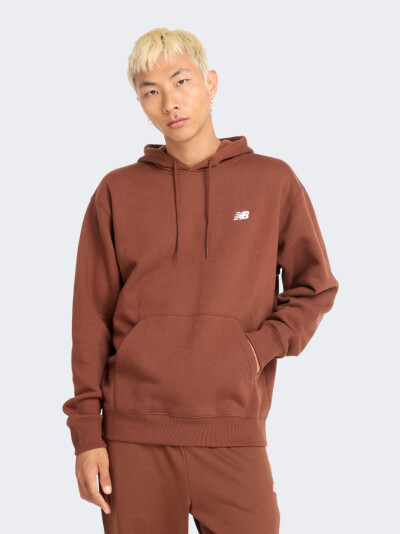 Кофта New Balance Sport Essentials Fleece Hoodie - 169368, фото 1 - інтернет-магазин MEGASPORT