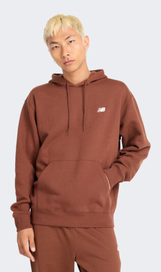 Кофта New Balance Hoodie Sport Essentials Fleece - 169368, фото 1 - інтернет-магазин MEGASPORT