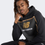 Кофта New Balance Hoodie Classics Fleece, фото 4 - інтернет магазин MEGASPORT