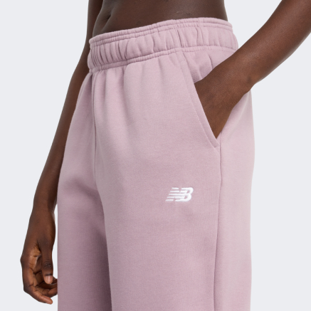 Спортивнi штани New Balance Pant Essentials Fleece - 169373, фото 5 - інтернет-магазин MEGASPORT