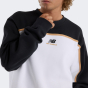 Кофта New Balance Classics Fleece, фото 4 - интернет магазин MEGASPORT