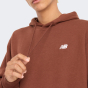 Кофта New Balance Hoodie Sport Essentials Fleece, фото 5 - интернет магазин MEGASPORT