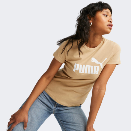 Футболка Puma ESS Logo Tee (s) - 157929, фото 1 - інтернет-магазин MEGASPORT