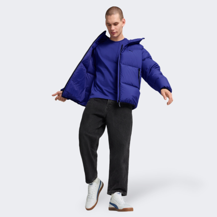 Пуховик Puma Down Puffer Jacket - 169383, фото 3 - интернет-магазин MEGASPORT