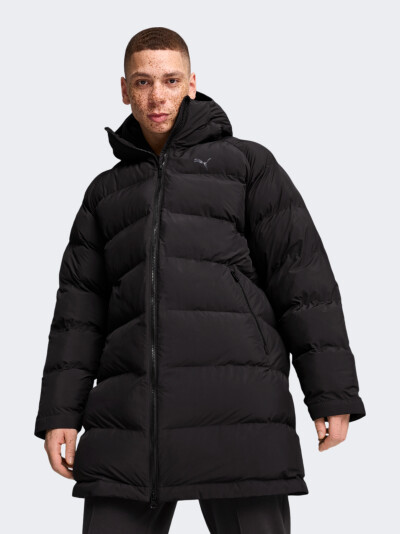 Куртка Puma MONO PARKA - 169382, фото 1 - інтернет-магазин MEGASPORT