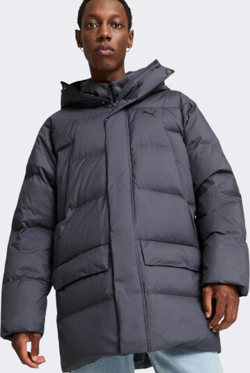 Пуховик Puma Protective Down Parka - 169380, фото 1 - интернет-магазин MEGASPORT