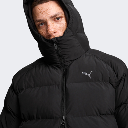 Куртка Puma MONO PARKA - 169382, фото 4 - інтернет-магазин MEGASPORT