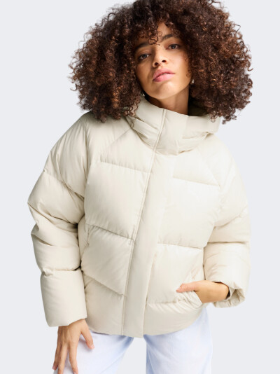 Пуховик Puma Down Puffer Jacket - 169386, фото 1 - інтернет-магазин MEGASPORT