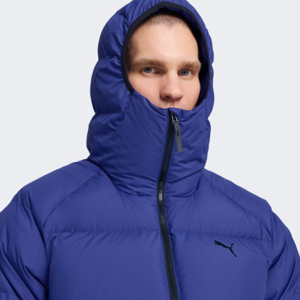 Пуховик Puma Down Puffer Jacket - 169383, фото 4 - интернет-магазин MEGASPORT