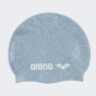 Шапочка для плавання Arena SILICONE CAP, фото 1 - інтернет магазин MEGASPORT