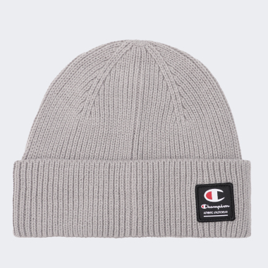 Шапка Champion beanie cap - 159985, фото 1 - интернет-магазин MEGASPORT