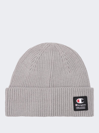 Шапка Champion beanie cap - 159985, фото 1 - інтернет-магазин MEGASPORT