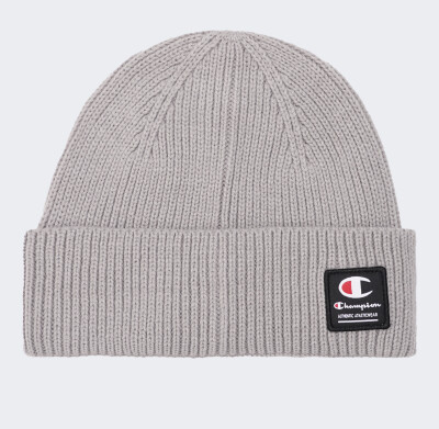 Шапка Champion beanie cap - 159985, фото 1 - интернет-магазин MEGASPORT