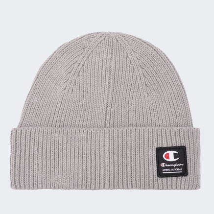 Шапка Champion beanie cap - 159985, фото 1 - інтернет-магазин MEGASPORT