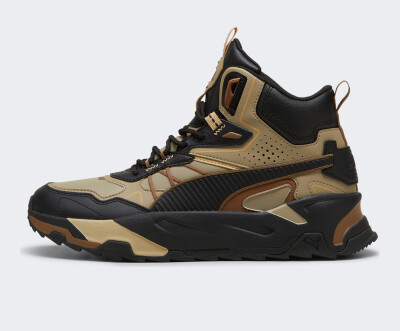 Кроссовки Puma Trinity Mid Hybrid L - 169400, фото 1 - интернет-магазин MEGASPORT