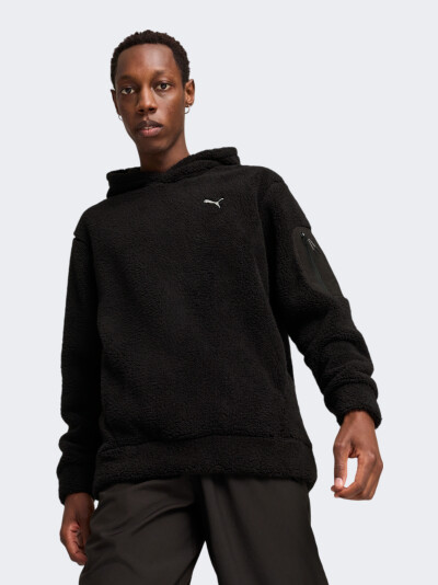 Кофта Puma OPEN ROAD Winterized Hoodie - 169397, фото 1 - інтернет-магазин MEGASPORT