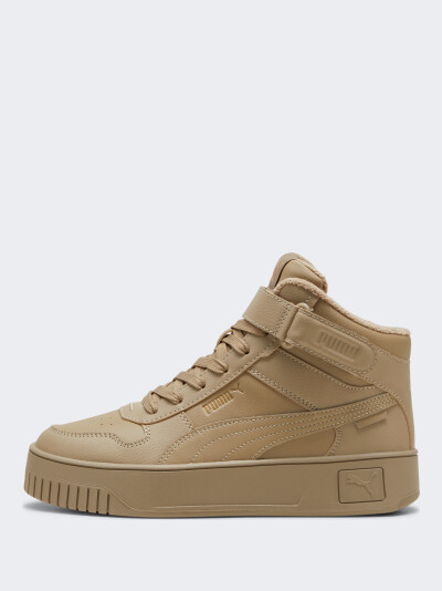 Кеди Puma Carina Street Mid WTR - 169404, фото 1 - інтернет-магазин MEGASPORT