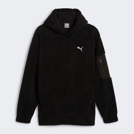 Кофта Puma OPEN ROAD Winterized Hoodie - 169397, фото 6 - интернет-магазин MEGASPORT