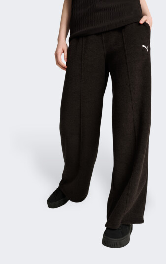 Спортивні штани Puma HER High-Waist Winterized Pants op - 169394, фото 1 - інтернет-магазин MEGASPORT