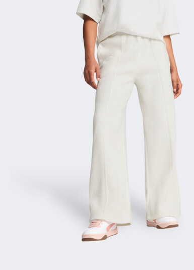 Спортивные штаны Puma HER High-Waist Winterized Pants op - 169395, фото 1 - интернет-магазин MEGASPORT