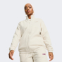 Кофта Puma ESS ELEVATED Winterized FZ Jacket, фото 1 - интернет магазин MEGASPORT