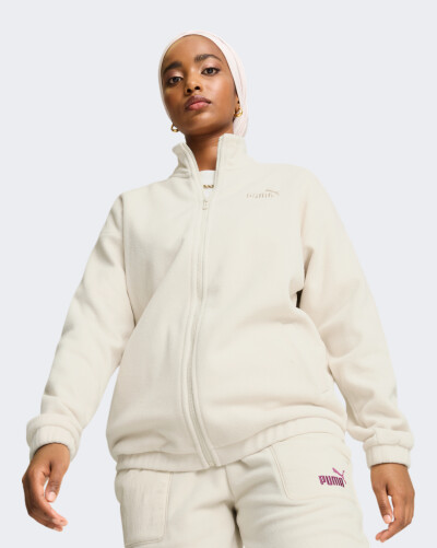 Кофта Puma ESS ELEVATED Winterized FZ Jacket - 169390, фото 1 - інтернет-магазин MEGASPORT